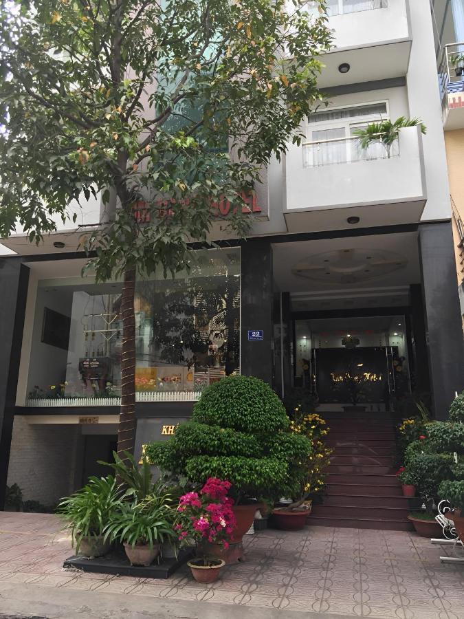 Kim Bang Hotel Binh Duong Thu Dau Mot 外观 照片