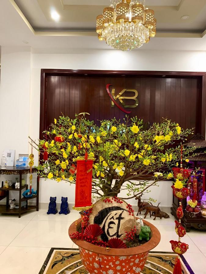 Kim Bang Hotel Binh Duong Thu Dau Mot 外观 照片