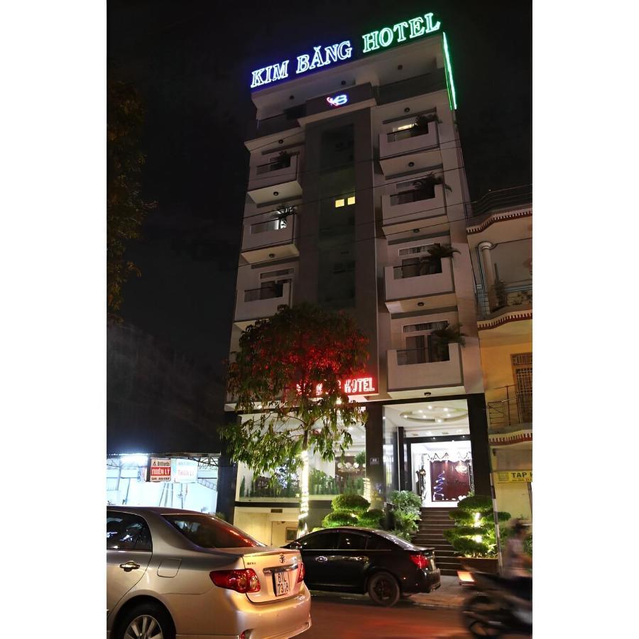 Kim Bang Hotel Binh Duong Thu Dau Mot 外观 照片