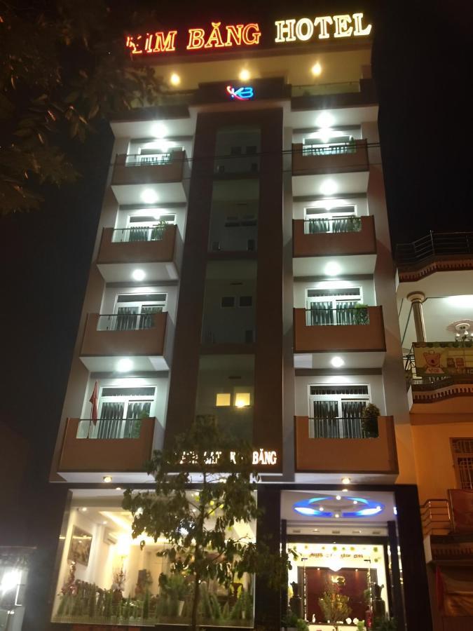 Kim Bang Hotel Binh Duong Thu Dau Mot 外观 照片