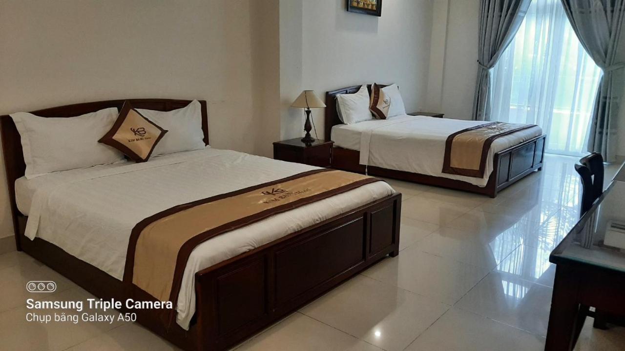 Kim Bang Hotel Binh Duong Thu Dau Mot 外观 照片
