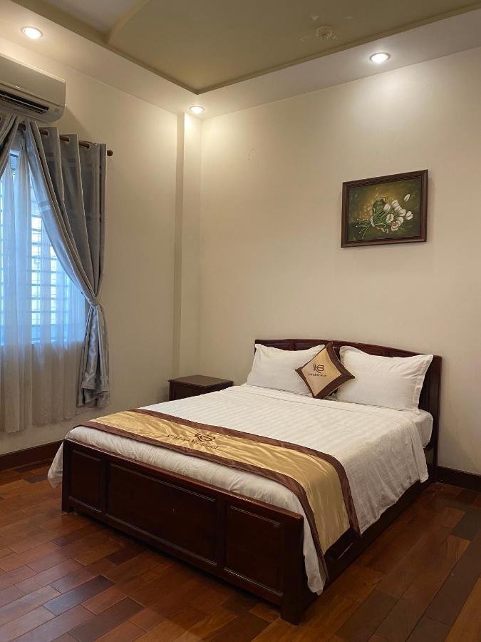 Kim Bang Hotel Binh Duong Thu Dau Mot 外观 照片